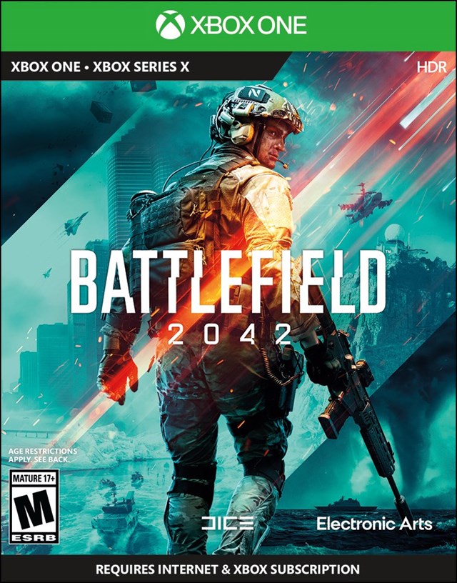 Battlefield 2042 - Xbox One